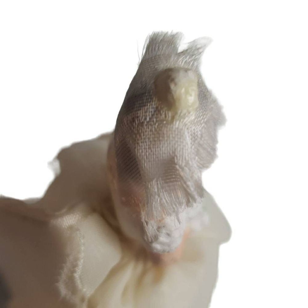 Vintage‎ 1957 Pfeil and Holing Cake Toper Bride Figurine - Picture 8 of 16